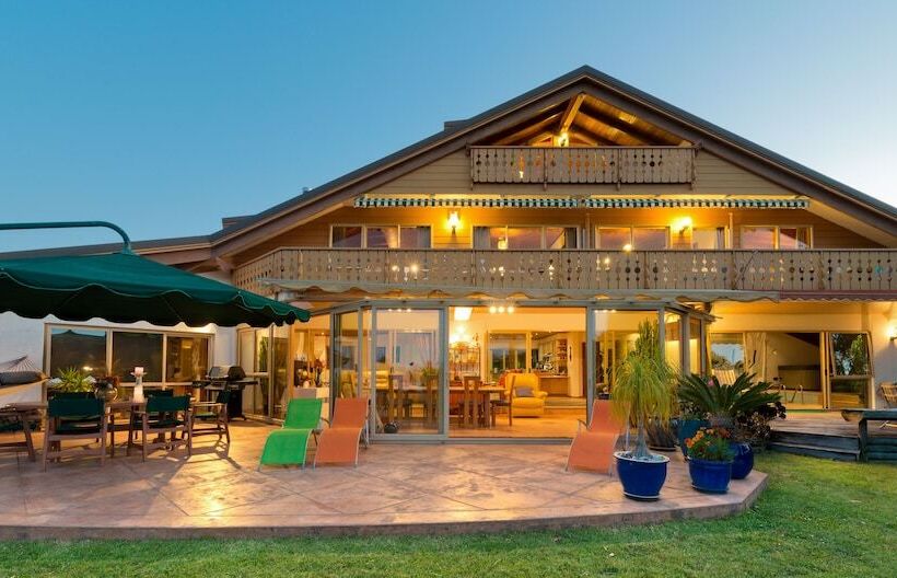 تختخواب و صبحانه Chalet Romantica