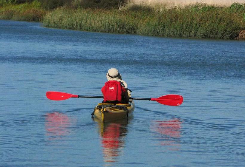 تختخواب و صبحانه Misty River Retreat