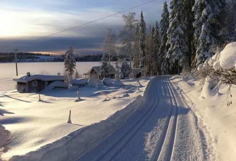 تختخواب و صبحانه Helsingegården