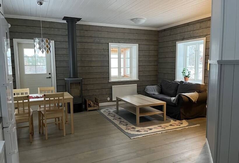 تختخواب و صبحانه Helsingegården