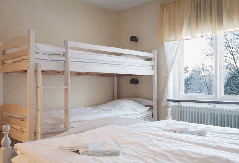 تختخواب و صبحانه Helsingegården