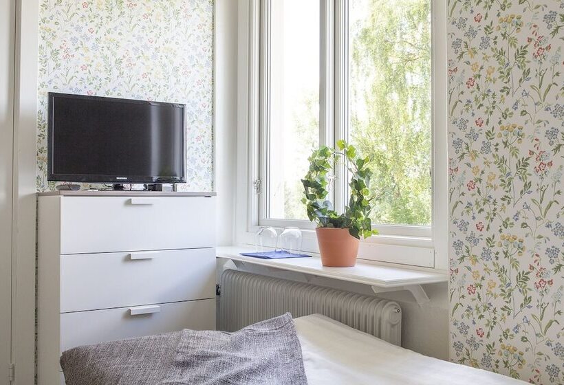تختخواب و صبحانه Helsingegården
