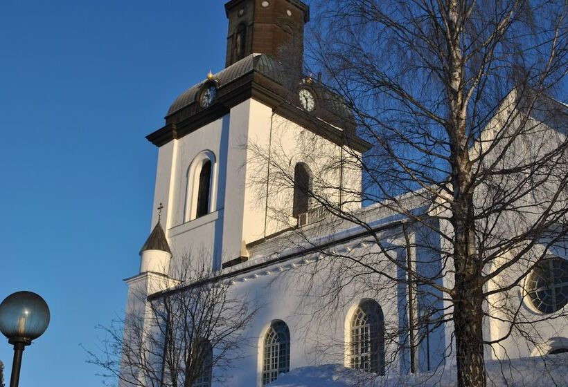 تختخواب و صبحانه Helsingegården