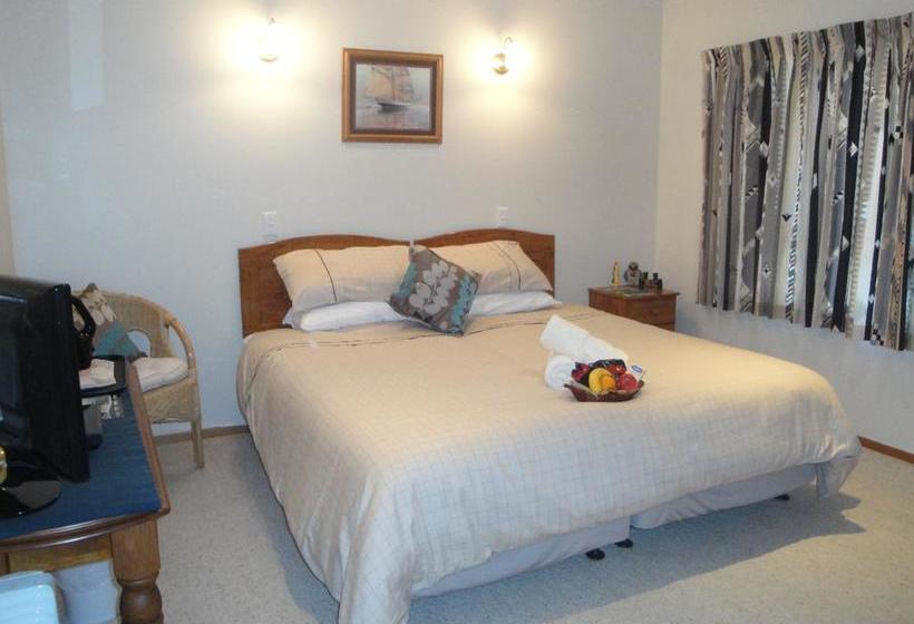 تختخواب و صبحانه Riverside Homestead