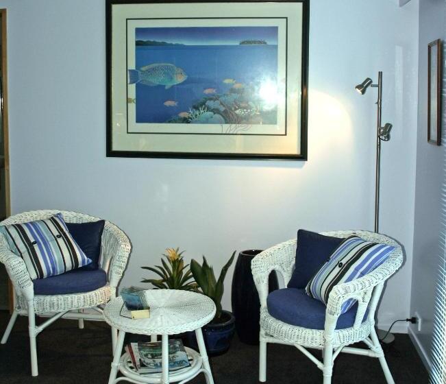 צימר Twin Waters Lodge