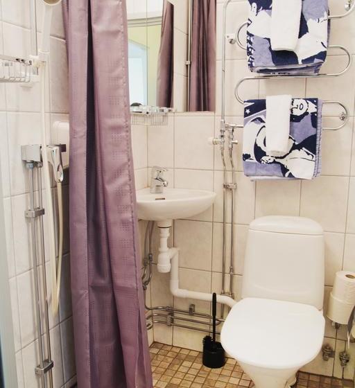 هاستل Carlstadcity H Boutique Hotell