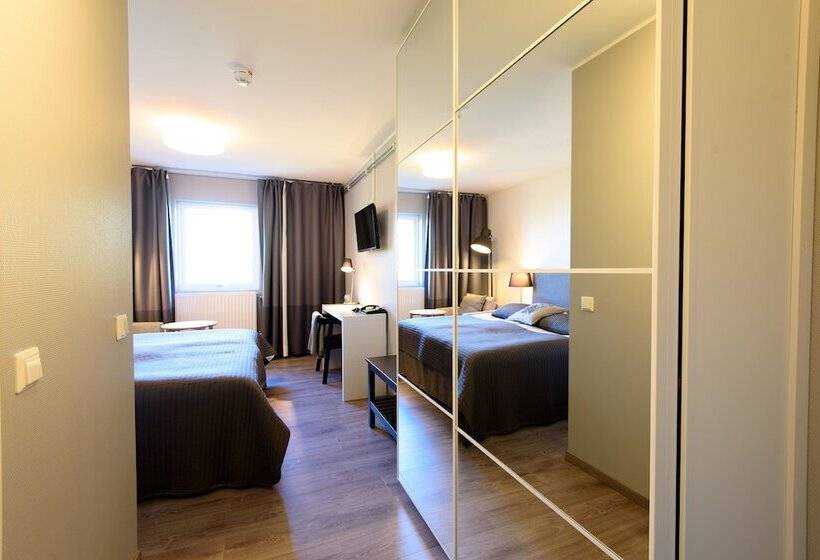 Hornavan Hotell