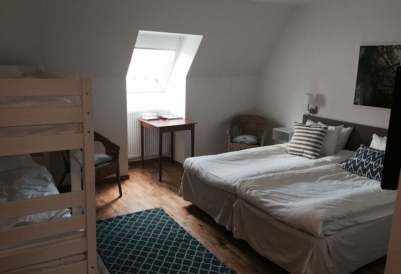هتل Gårdens & Apotekarns B&b