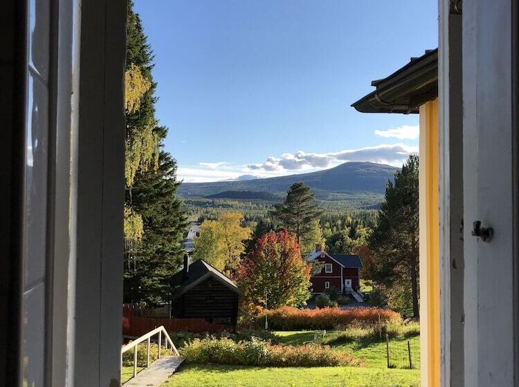 هتل L åre Fjällsätra