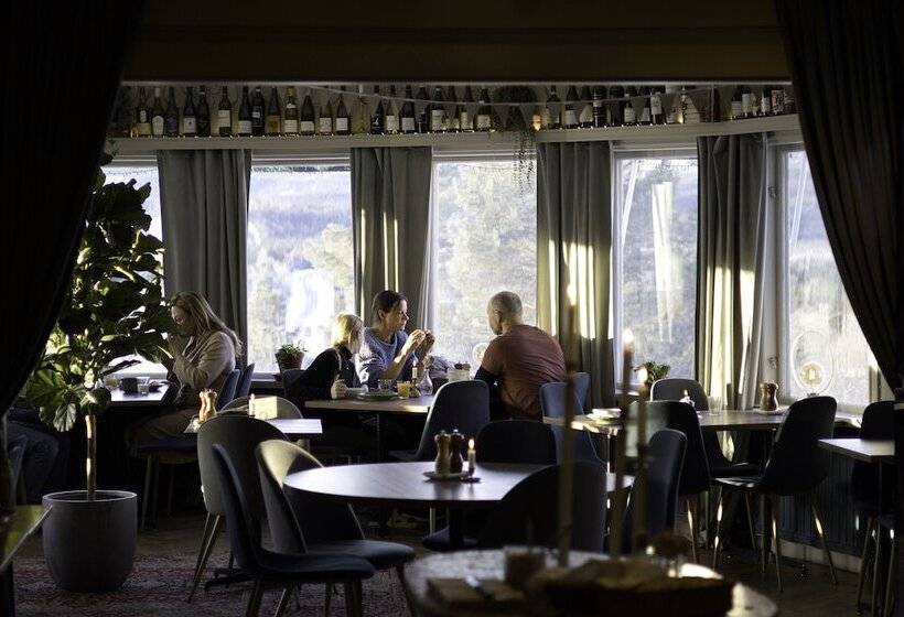 هتل L åre Fjällsätra