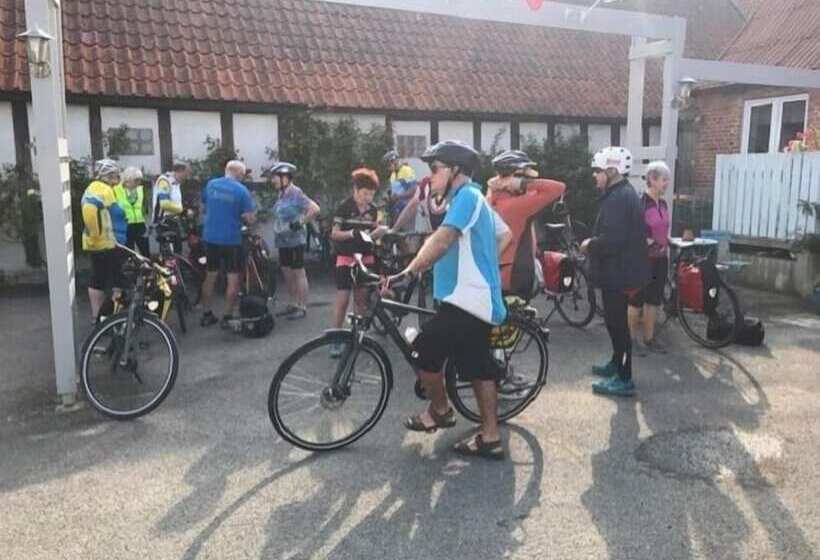 هتل L Turistgården I Simrishamn