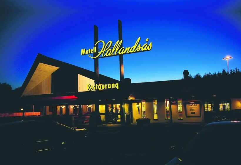 فندق Rasta Hallandsåsen