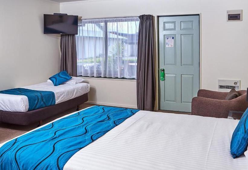 מוטל Barringtons Motor Lodge