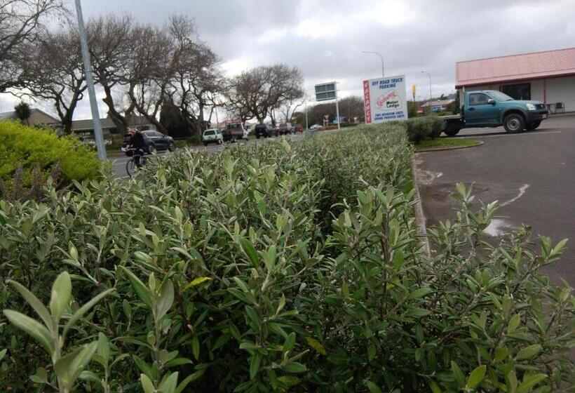מוטל Gateway Motor Lodge  Wanganui