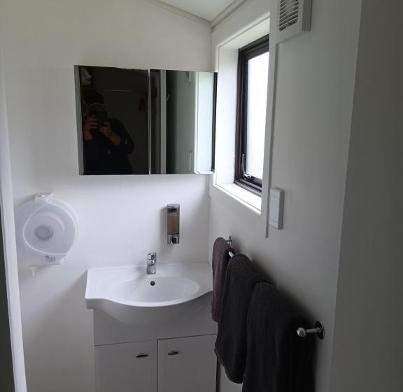 מוטל Gateway Motor Lodge  Wanganui