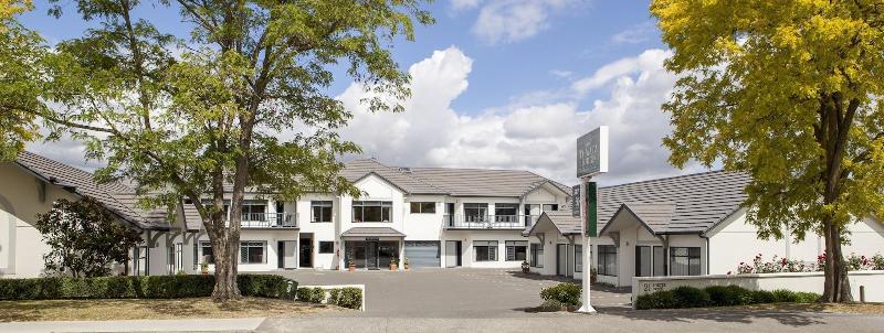 מוטל Te Mata Lodge