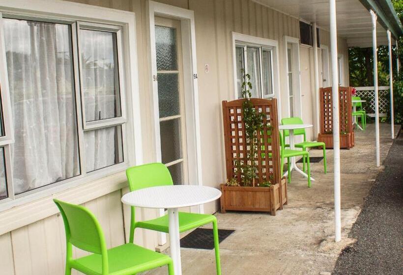 Palm Motel Waihi