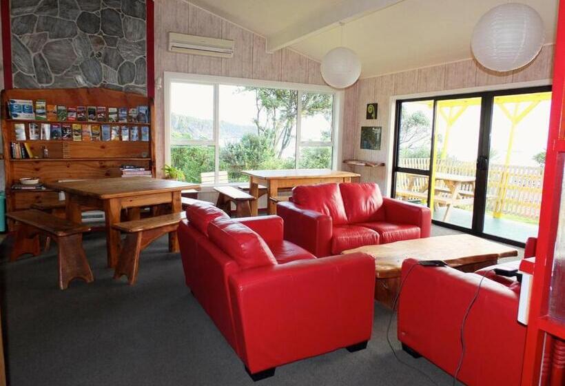 Punakaiki Beach Hostel