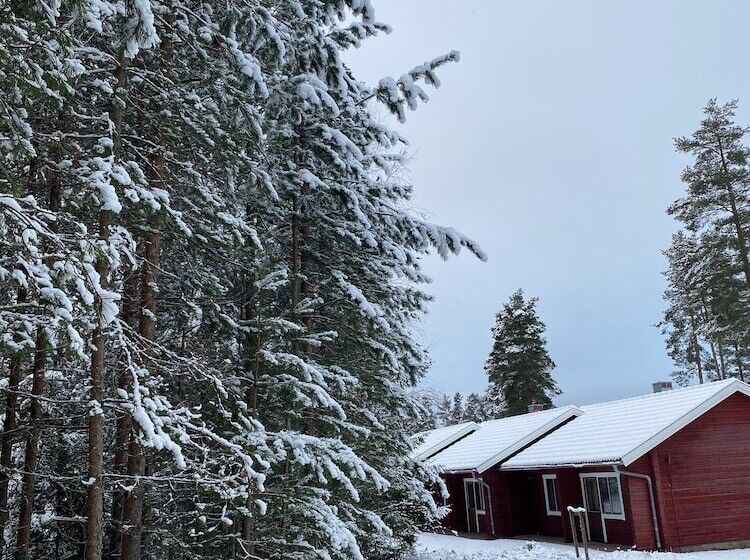 استراحتگاه L Moskogen