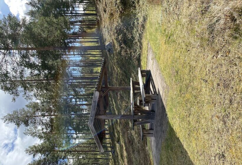 استراحتگاه L Moskogen
