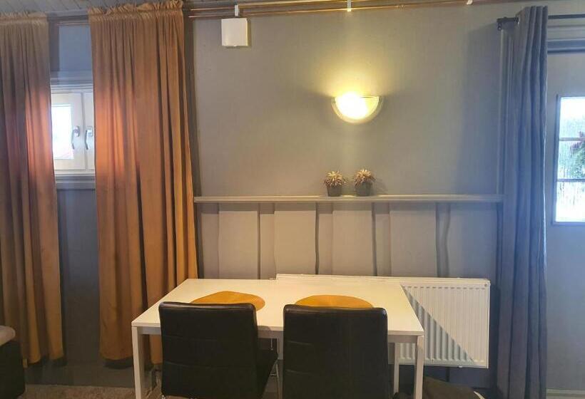 استراحتگاه Mora Life, åmåsängsgården