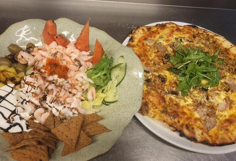 استراحتگاه Mora Life, åmåsängsgården
