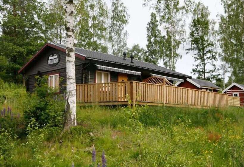 استراحتگاه Vimmerby Camping