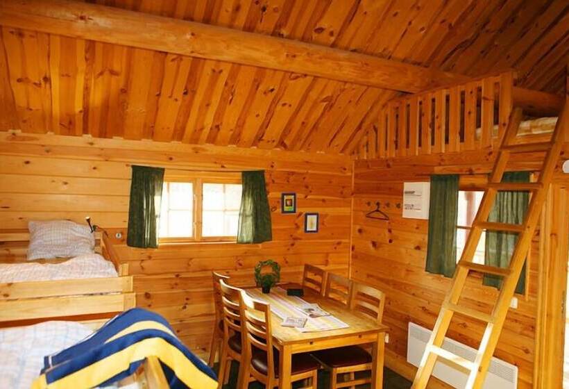 استراحتگاه Vimmerby Camping