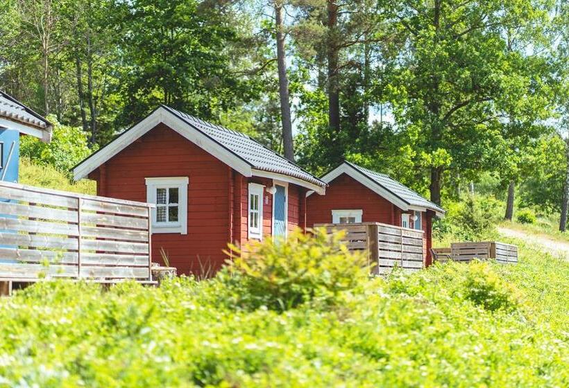 استراحتگاه Vimmerby Camping