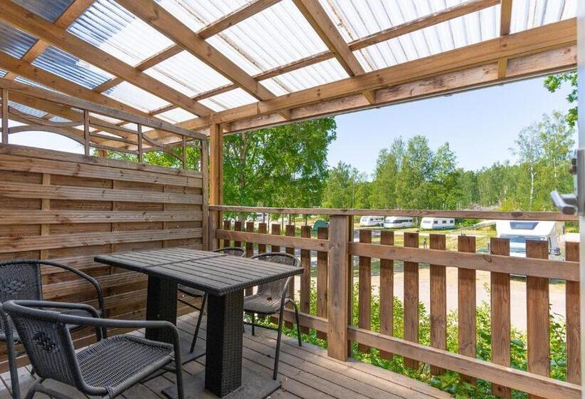 استراحتگاه Vimmerby Camping