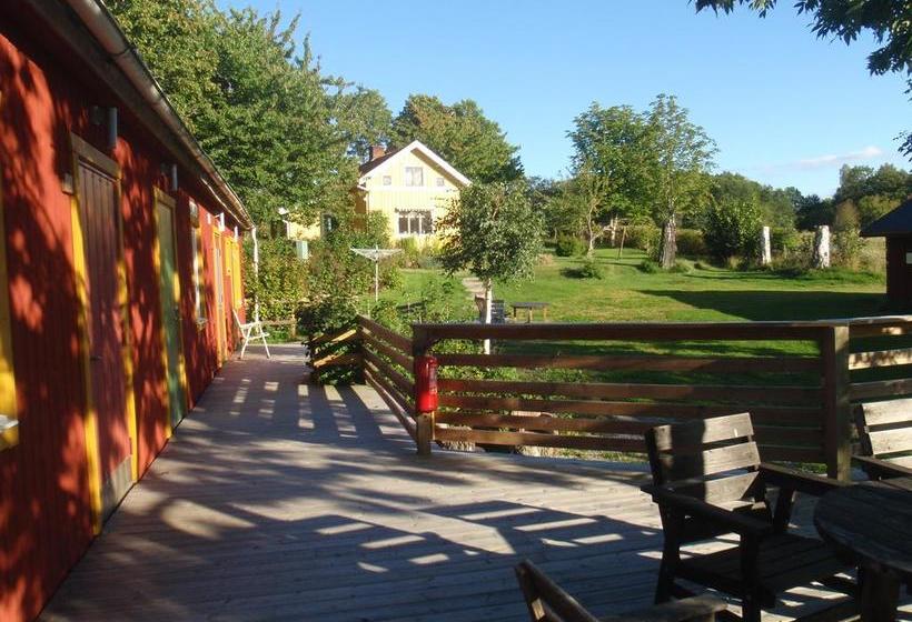 הוסטל Stf Lugnåsberget Ekohotell