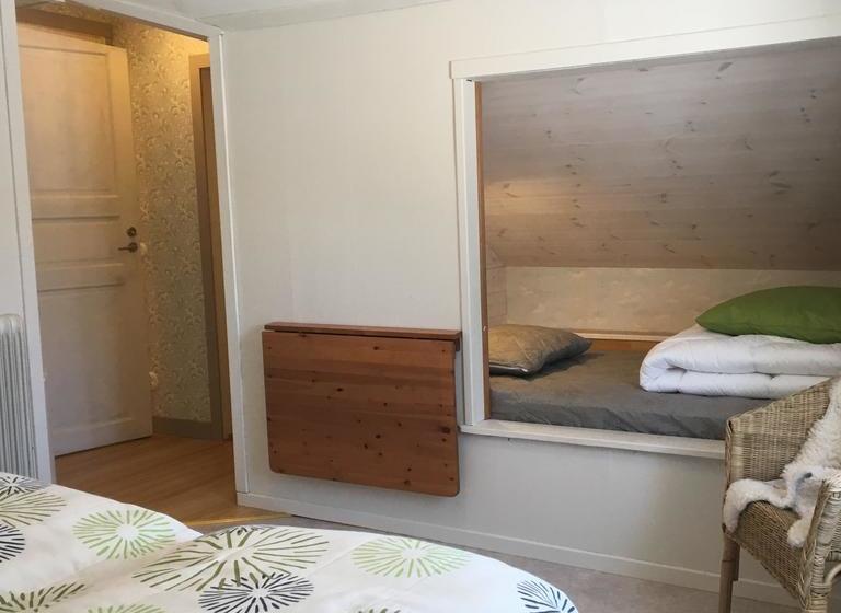 הוסטל Stf Lugnåsberget Ekohotell