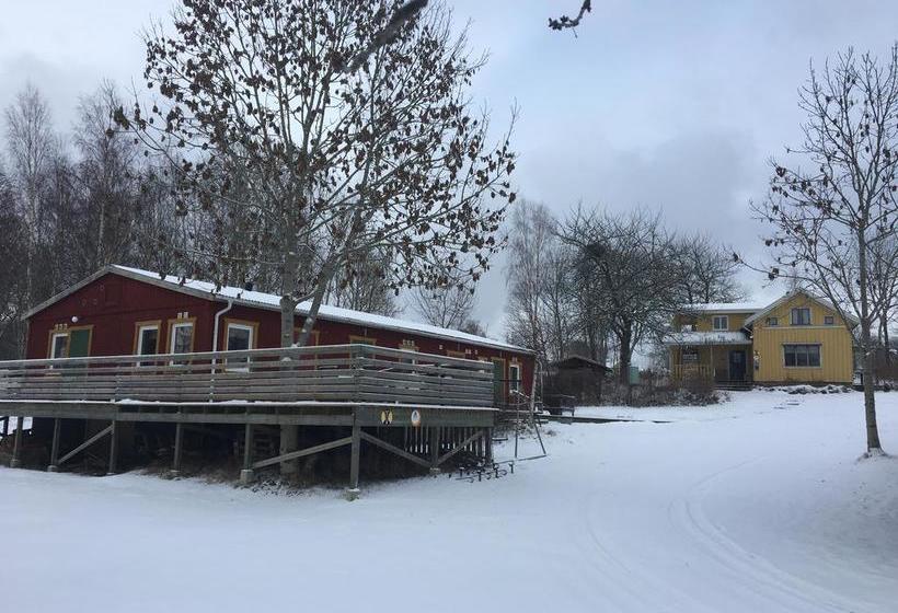 הוסטל Stf Lugnåsberget Ekohotell