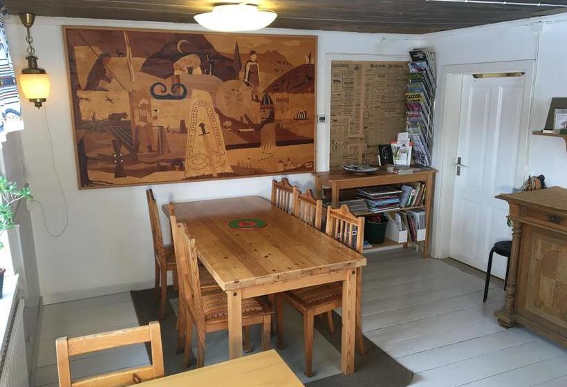 הוסטל Stf Lugnåsberget Ekohotell