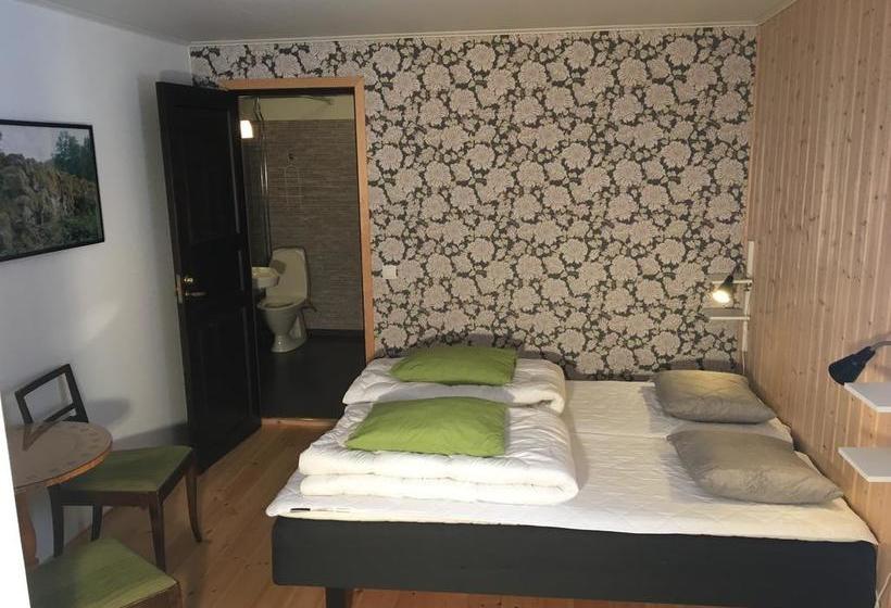 הוסטל Stf Lugnåsberget Ekohotell