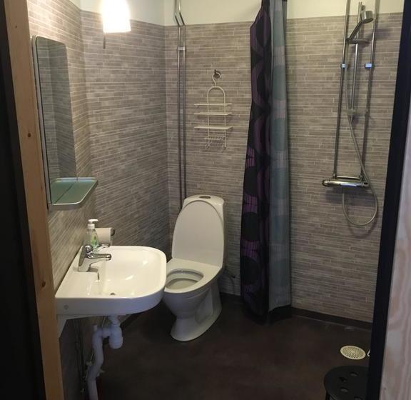 הוסטל Stf Lugnåsberget Ekohotell