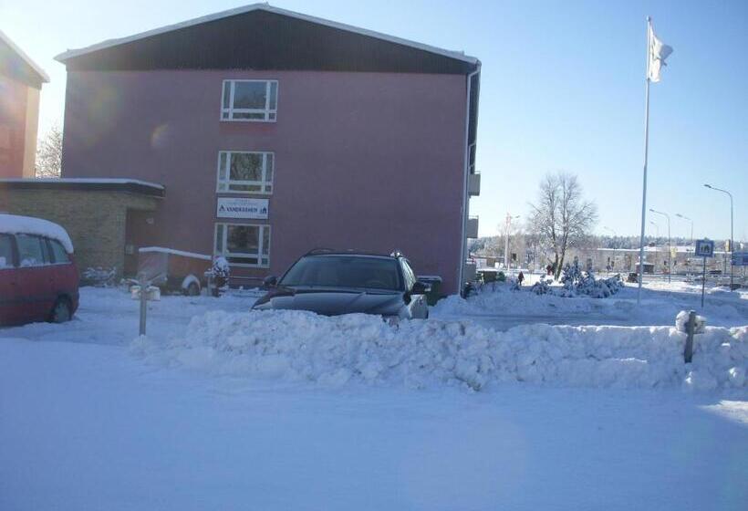 Vandrarhem Köping