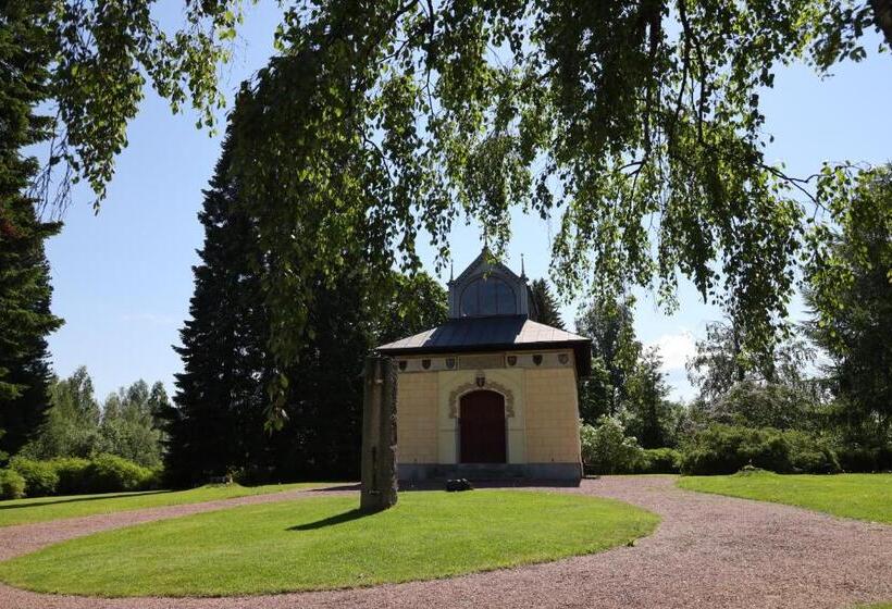 Vasaloppsmålet   Hostel Mora   Målkullans Vandrarhem