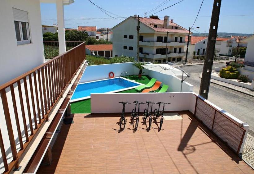 Zambeachouse Hostel Paradise