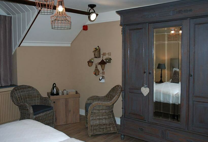 ベッドアンドブレックファースト Bed En Breakfast Verdesud