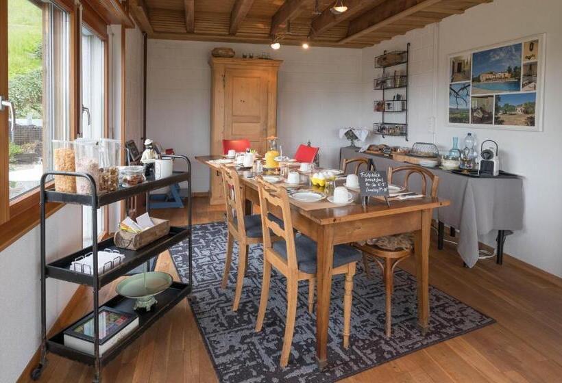 مبيت وإفطار Bnb Alpenblick