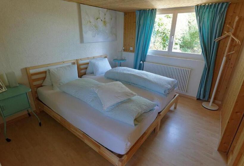 مبيت وإفطار Bnb Alpenblick