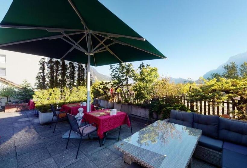 مبيت وإفطار Bnb Haus Weibel
