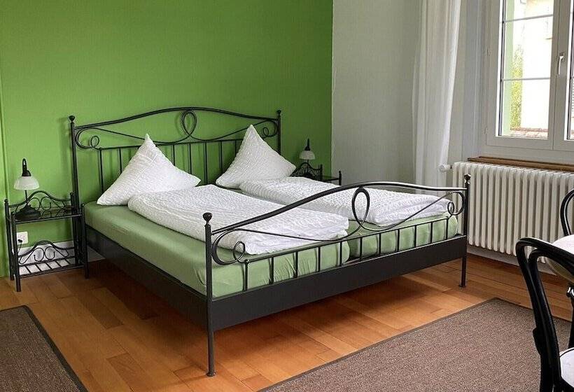 住宿加早餐  Bnb Hopfengrün Langenthal