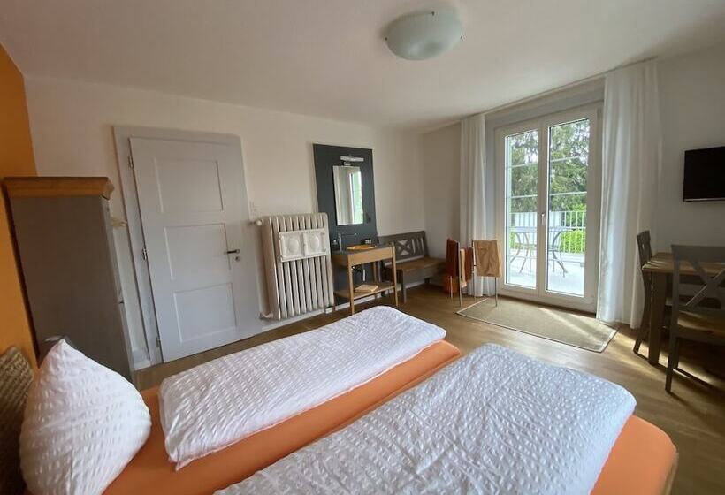 住宿加早餐  Bnb Hopfengrün Langenthal