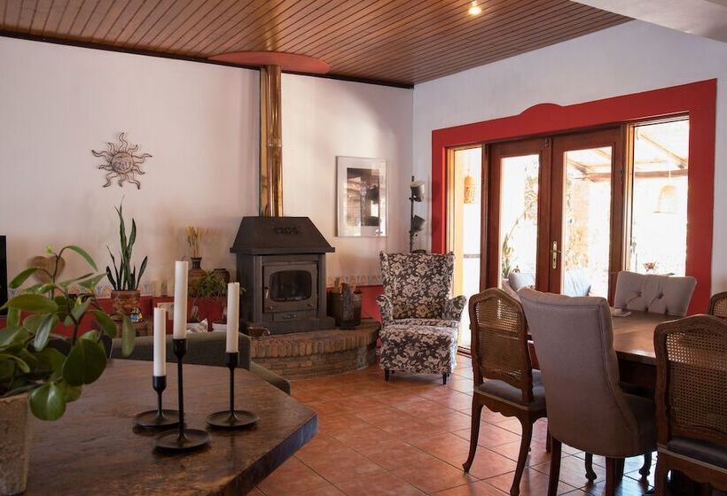 Bed and Breakfast Casa Spa D Alma