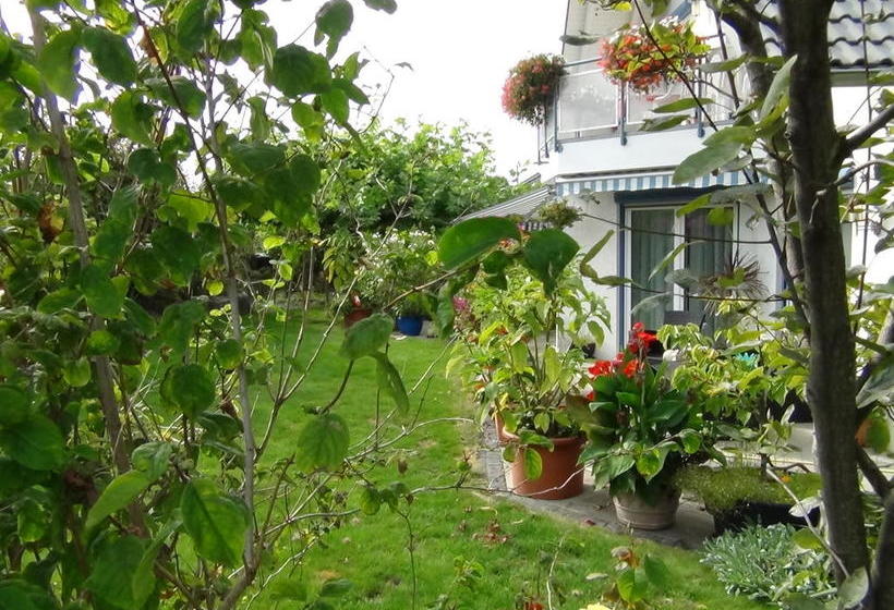 مبيت وإفطار Haus Erika Am Weg