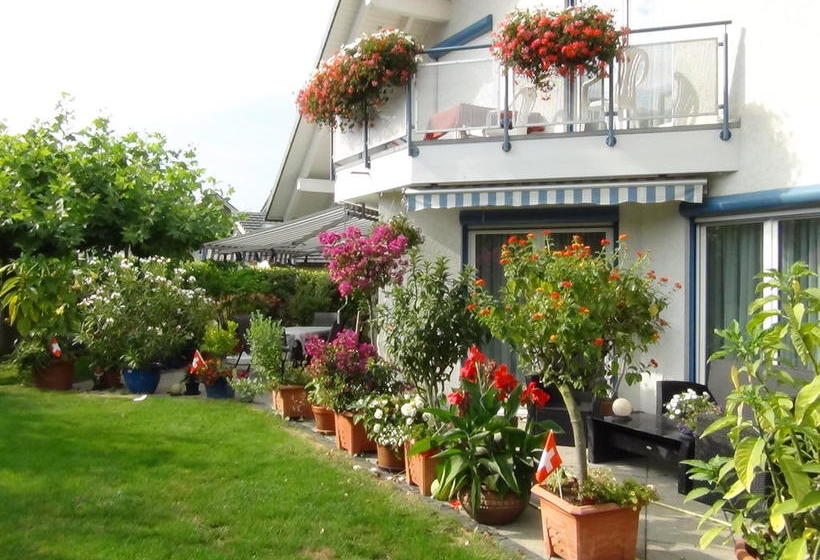 مبيت وإفطار Haus Erika Am Weg