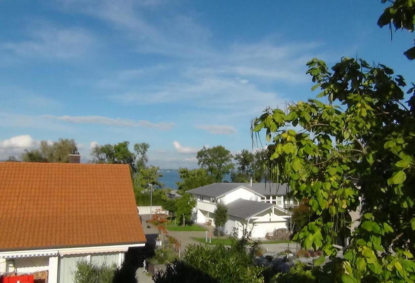 مبيت وإفطار Haus Erika Am Weg