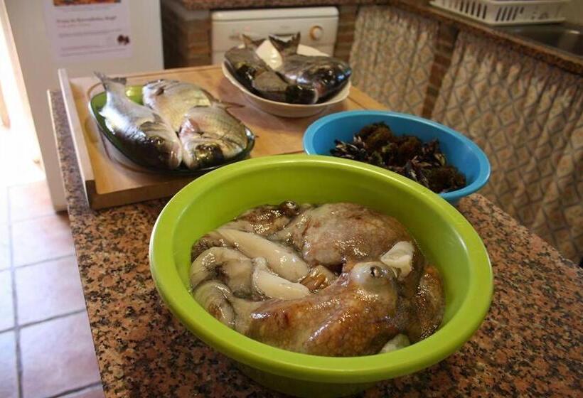 مبيت وإفطار Quinta Pero Vicente